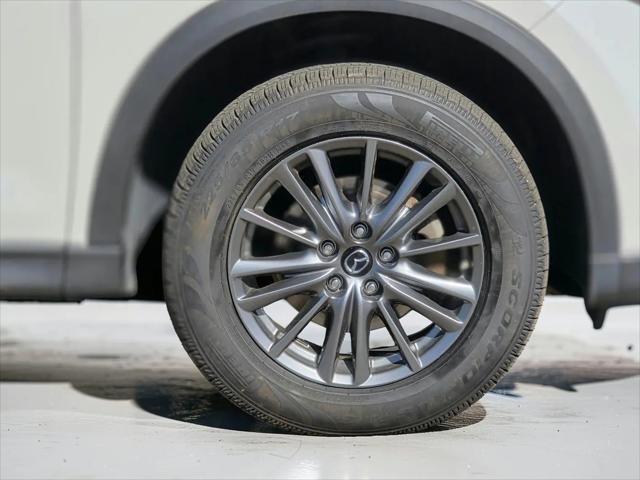 2020 Mazda CX-5 Sport