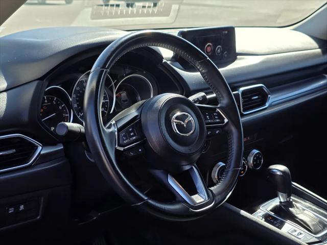 2020 Mazda CX-5 Sport