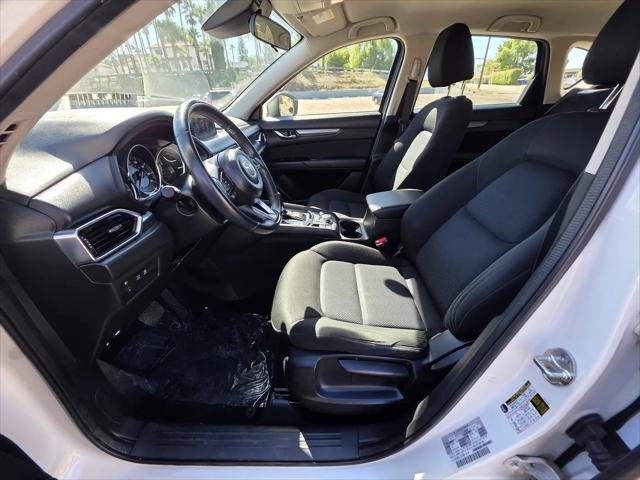 2020 Mazda CX-5 Sport