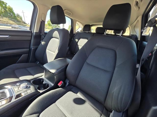 2020 Mazda CX-5 Sport