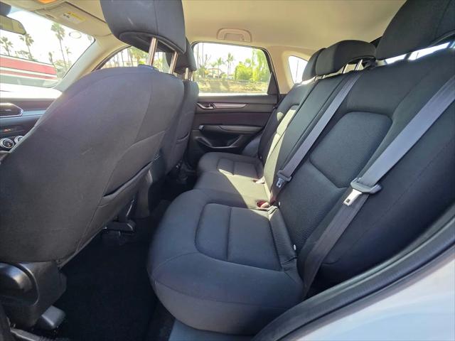 2020 Mazda CX-5 Sport