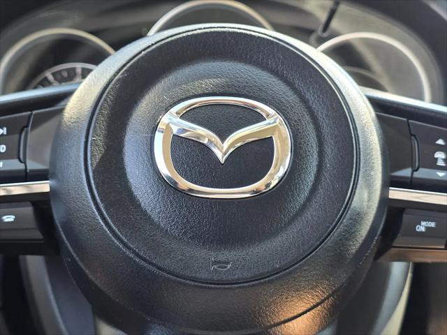 2020 Mazda CX-5 Sport