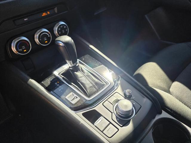 2020 Mazda CX-5 Sport
