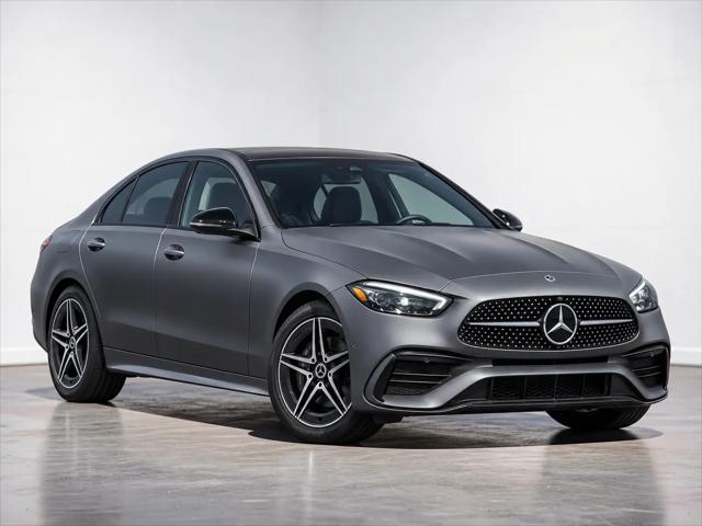 2022 Mercedes-Benz C-CLASS C 300 4MATIC Sedan for sale in La Mesa, CA