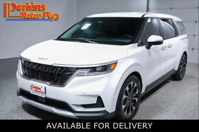 2022 Kia Carnival MPV EX for sale in Murray, KY