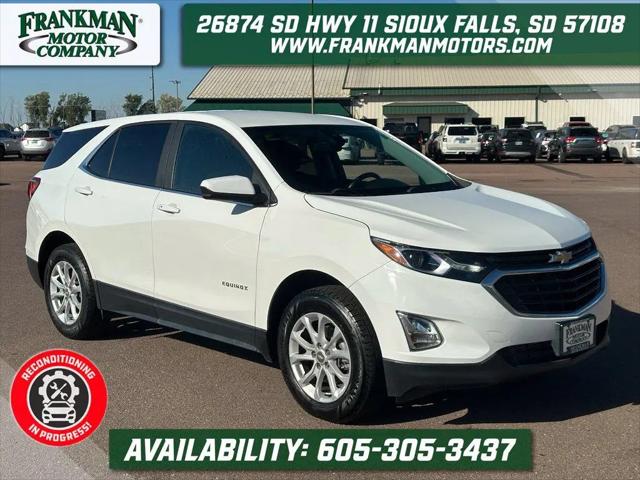 2021 Chevrolet Equinox AWD LT for sale in Sioux Falls, SD