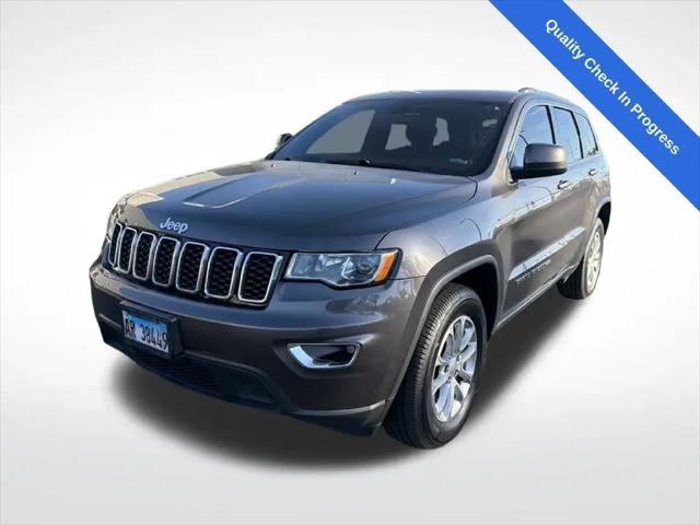 2021 Jeep Grand Cherokee Laredo E 4x4 for sale in Bensenville, IL