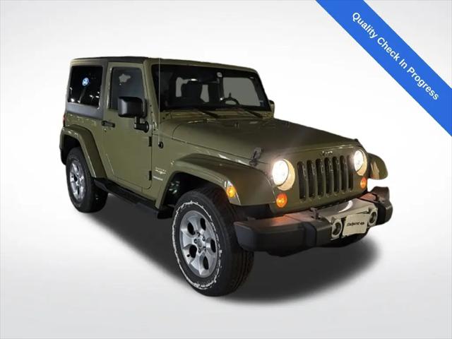 2013 Jeep Wrangler Sahara for sale in Bensenville, IL