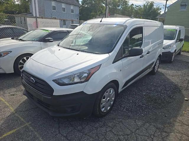 2022 Ford Transit Connect XL Cargo Van