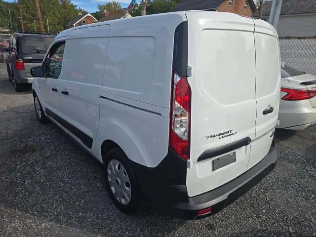 2022 Ford Transit Connect XL Cargo Van