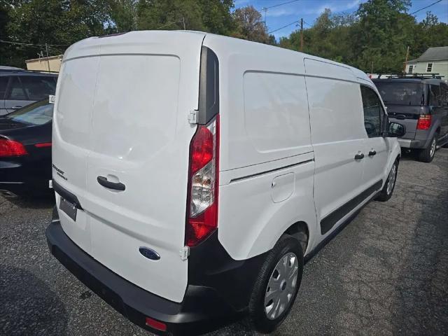 2022 Ford Transit Connect XL Cargo Van