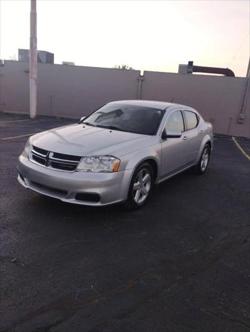 2012 Dodge Avenger SXT for sale in Omaha, NE