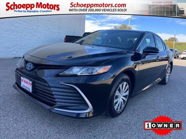 2023 Toyota Camry LE Hybrid for sale in Madison, WI