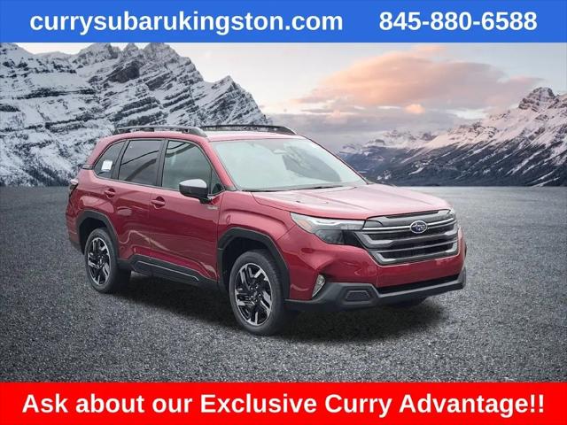 2026 Subaru Forester Premium for sale in Kingston, NY