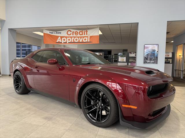 2020 Dodge Challenger SRT Hellcat Redeye Widebody 2020 Dodge Challenger SRT Hellcat Redeye Widebody