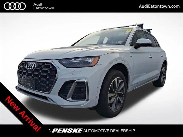 2023 Audi Q5 Prestige 45 TFSI S line quattro S tronic for sale in Eatontown, NJ