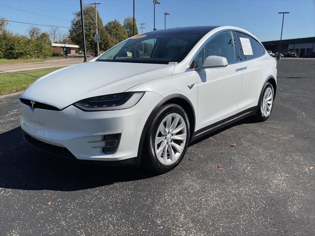 2018 Tesla Model X 75D