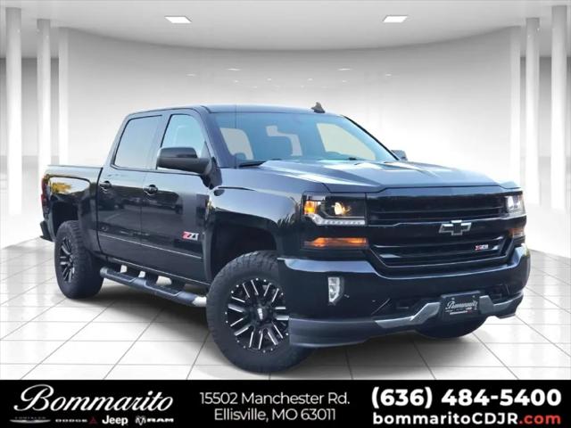 2018 Chevrolet Silverado 1500 2LT for sale in Ellisville, MO