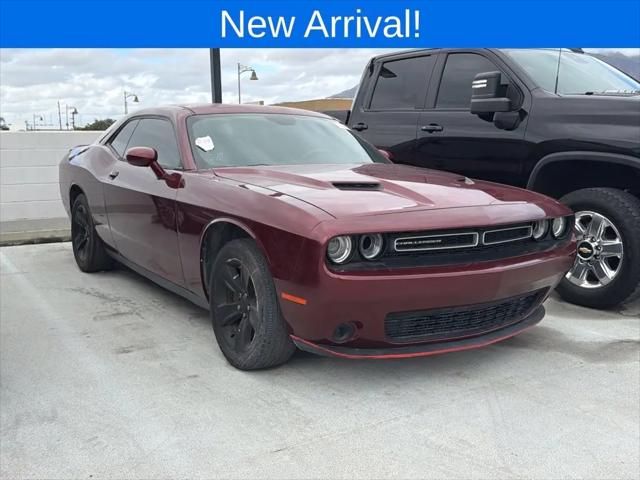 2019 Dodge Challenger SXT for sale in Duarte, CA