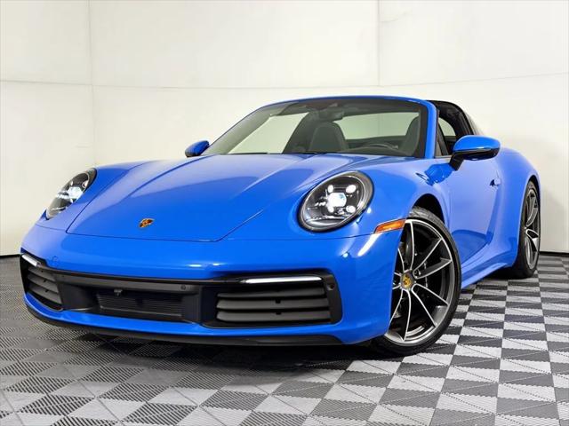 2022 Porsche 911 Targa 4S for sale in Houston, TX