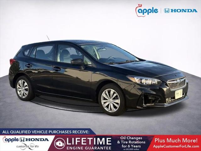 2018 Subaru Impreza 2.0i for sale in Ellicott City, MD