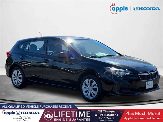 2018 Subaru Impreza 2.0i for sale in Ellicott City, MD