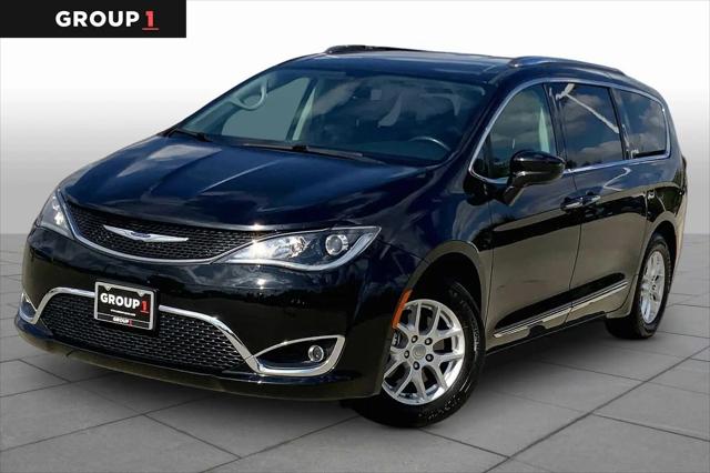 2020 Chrysler Pacifica Touring L for sale in Denton, TX