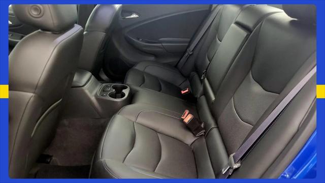 2017 Chevrolet Volt Premier