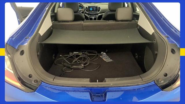 2017 Chevrolet Volt Premier