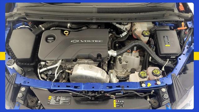 2017 Chevrolet Volt Premier