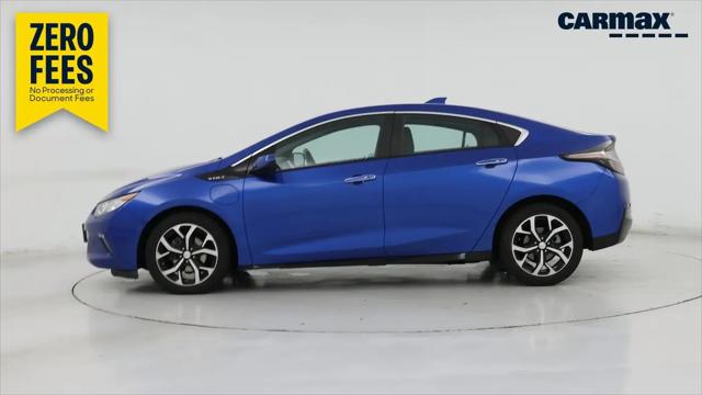 2017 Chevrolet Volt Premier