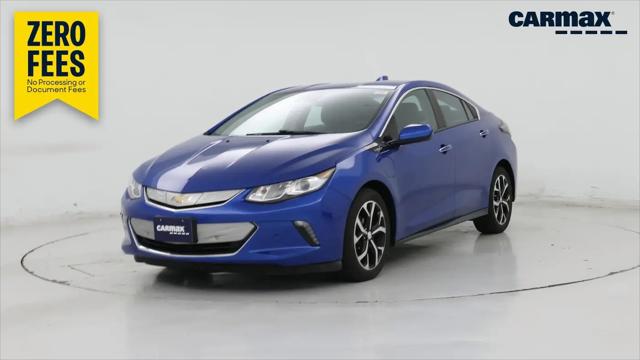 2017 Chevrolet Volt Premier
