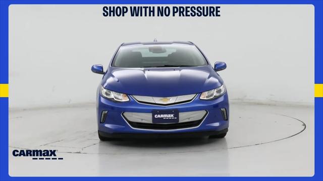 2017 Chevrolet Volt Premier