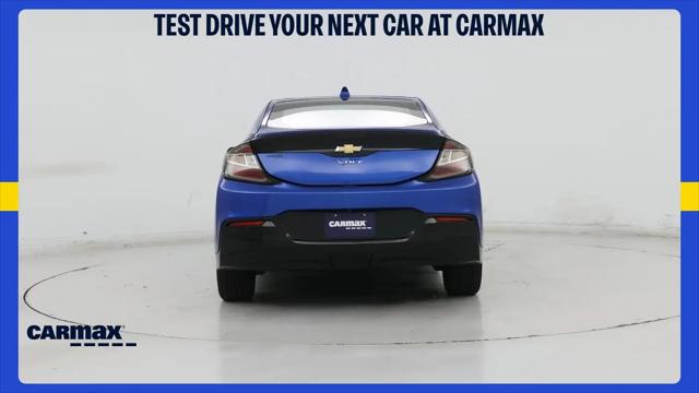 2017 Chevrolet Volt Premier