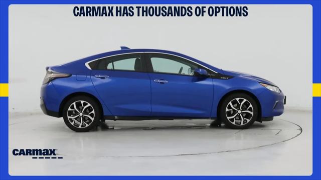 2017 Chevrolet Volt Premier