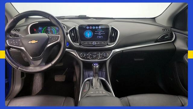 2017 Chevrolet Volt Premier