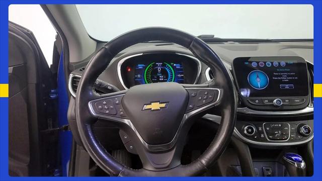 2017 Chevrolet Volt Premier