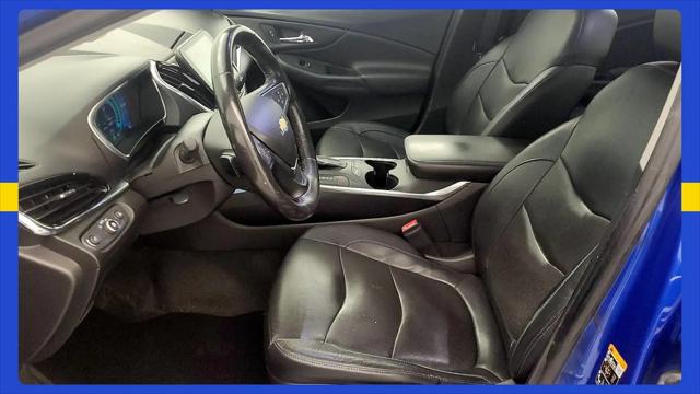 2017 Chevrolet Volt Premier