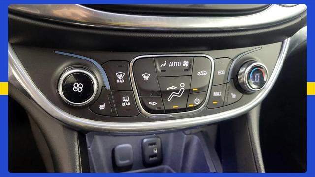 2017 Chevrolet Volt Premier