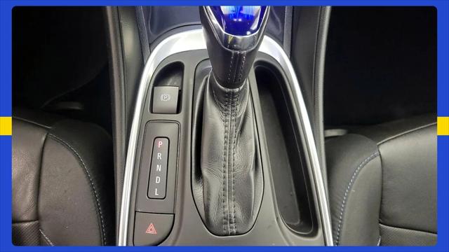 2017 Chevrolet Volt Premier