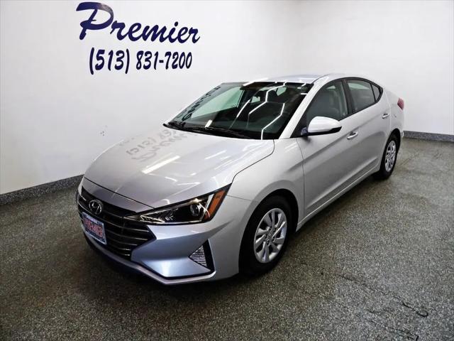 2019 Hyundai Elantra for sale near Milford, OH