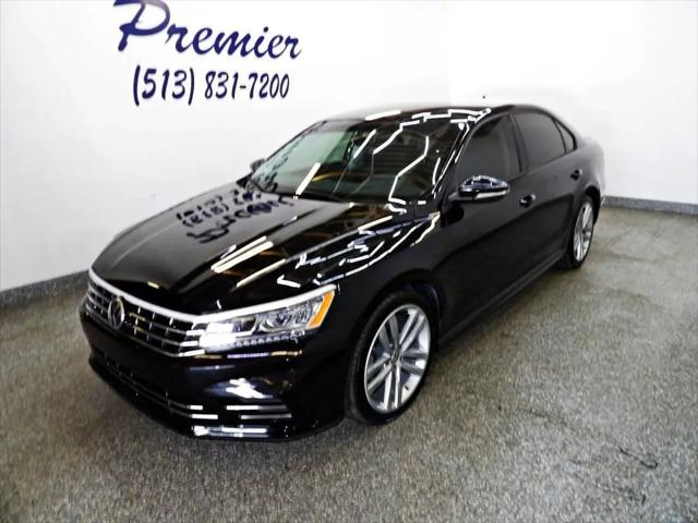 2018 Volkswagen Passat for sale near Milford, OH