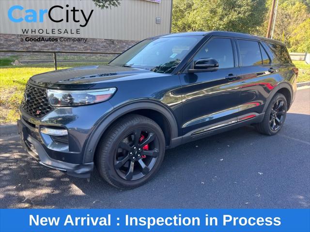 2022 Ford Explorer ST for sale in Shawnee, KS