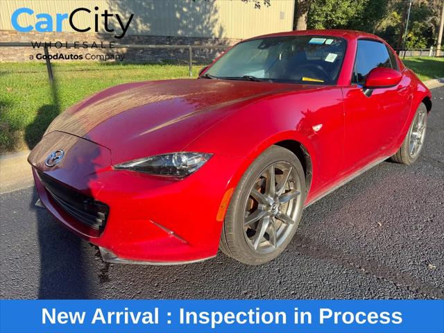 2017 Mazda MX-5 Miata RF Grand Touring for sale in Shawnee, KS