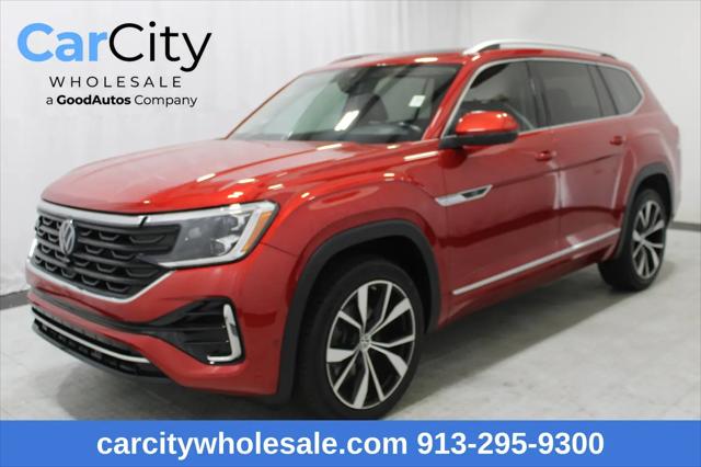 2024 Volkswagen Atlas 2.0T SEL Premium R-Line for sale in Shawnee, KS