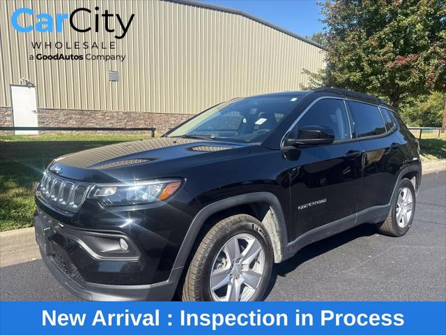 2022 Jeep Compass Latitude FWD for sale in Shawnee, KS
