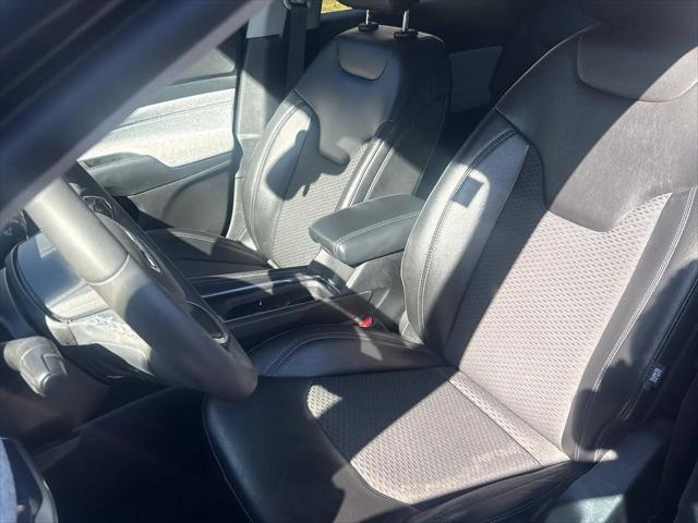 2022 Jeep Compass Latitude FWD