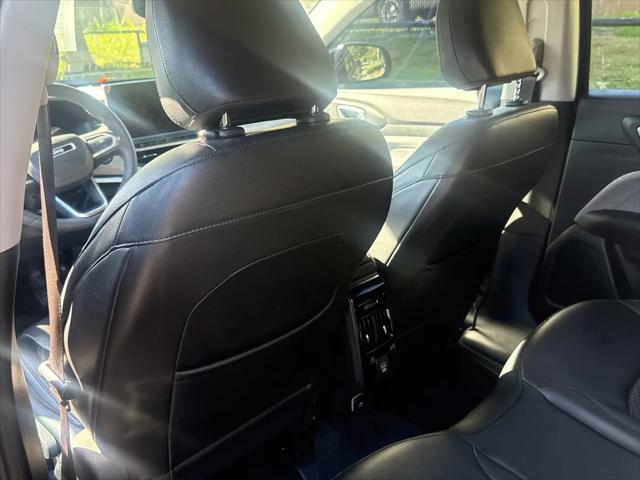 2022 Jeep Compass Latitude FWD