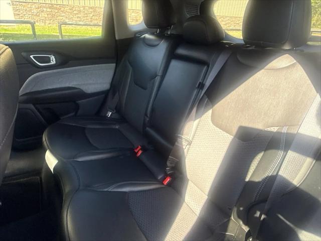 2022 Jeep Compass Latitude FWD