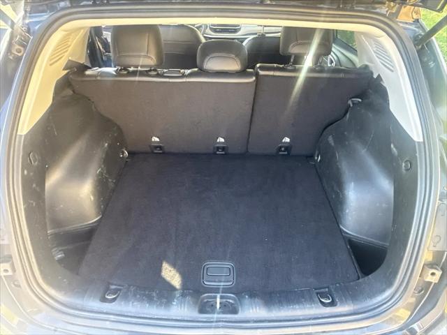 2022 Jeep Compass Latitude FWD